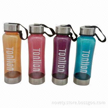 Eco-friendly Plastic Water Bottles